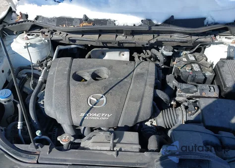 2015 Mazda Cx-5 Grand Touring z USA, uszkodzony, nr VIN JM3KE4DY6F0432528